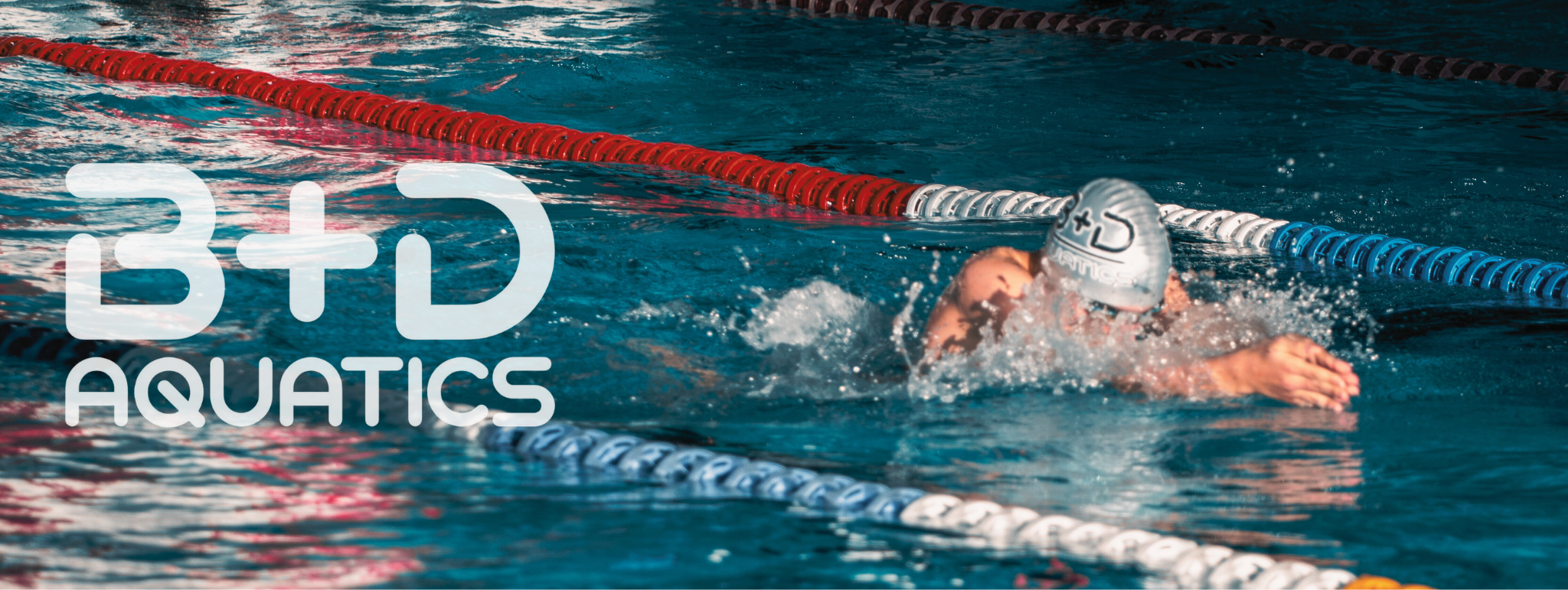 B&D Aquatics Club header image